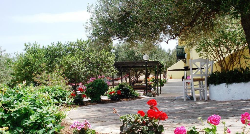 Katerina Charming Place Amoudara  外观 照片