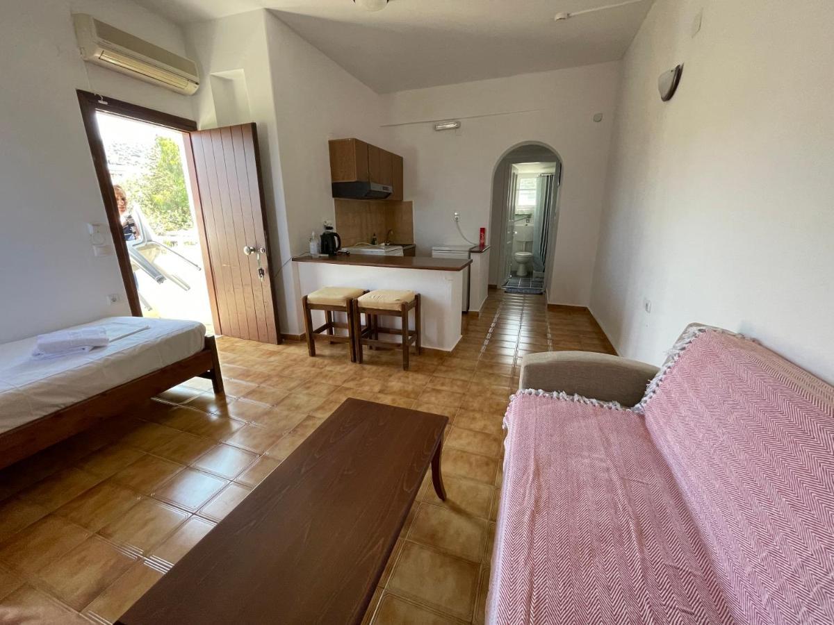 Katerina Charming Place Amoudara  外观 照片