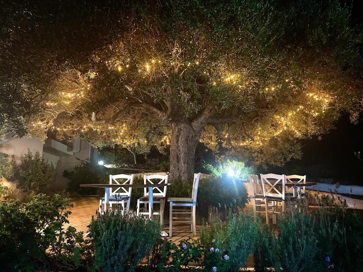 Katerina Charming Place Amoudara  外观 照片