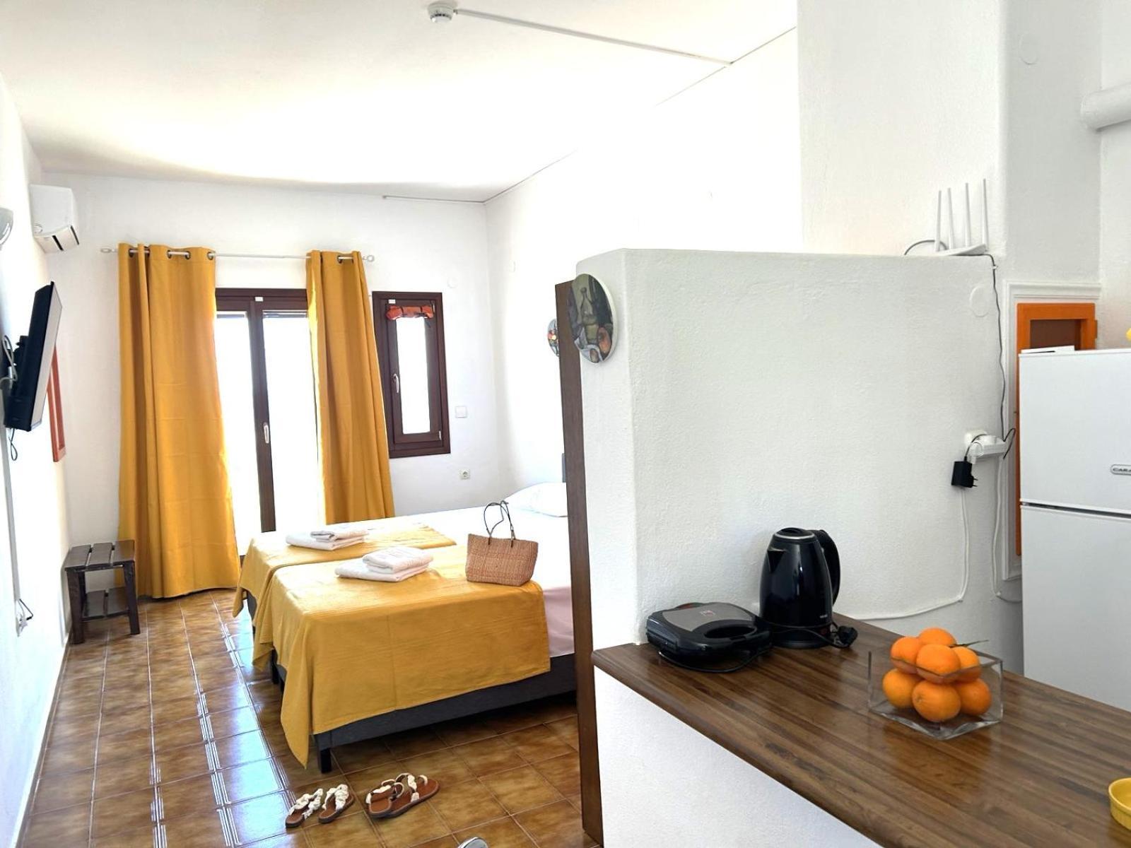 Katerina Charming Place Amoudara  外观 照片